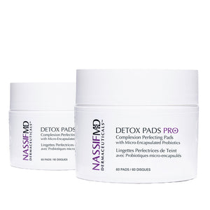 Buy One Get One - Detox Pads Original + PRO 60ct