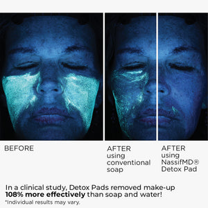 Detox Facial Pads - Original 30ct