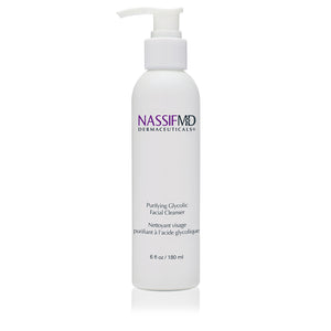 Purifying Glycolic Facial Cleanser