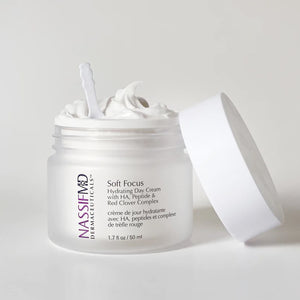 Soft Focus Hydrating Day Cream